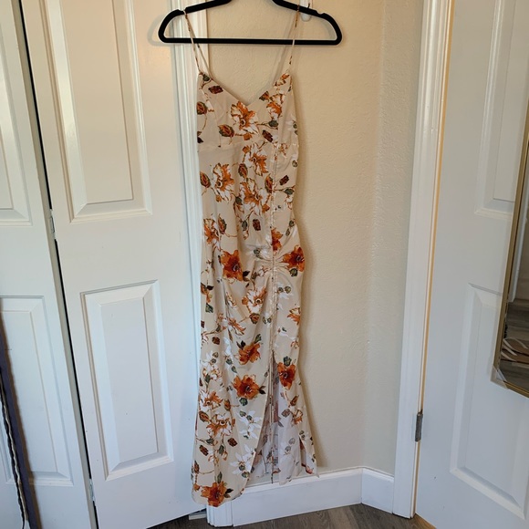 Floral print dress - Picture 3 of 5